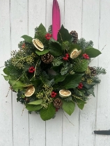 Christmassy Wreath